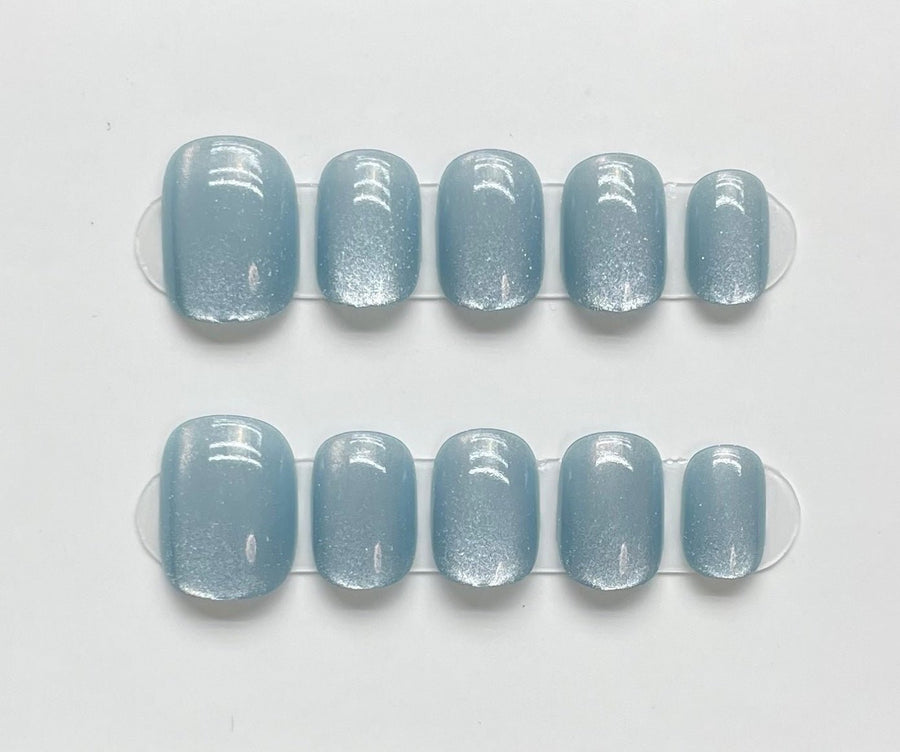 Ice Queen Press on Nails - MISSACO
