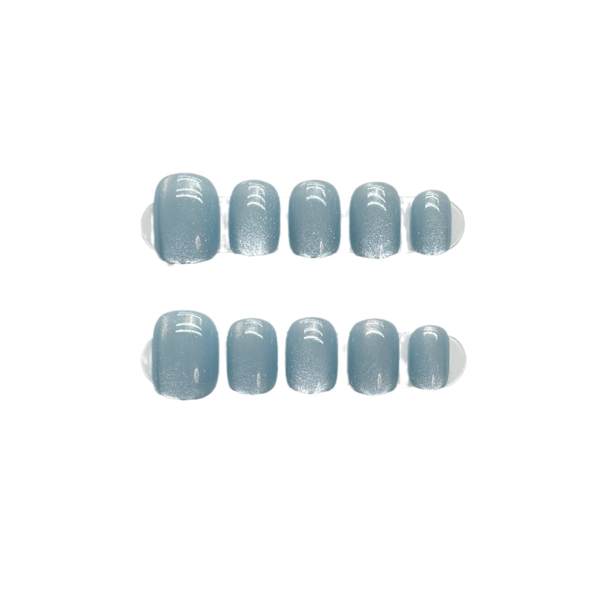 Ice Queen Press-On Nails - MISSACO
